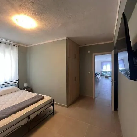 διαμέρισμα στο , κοντά στην ψιλή άμμο Lägenhet